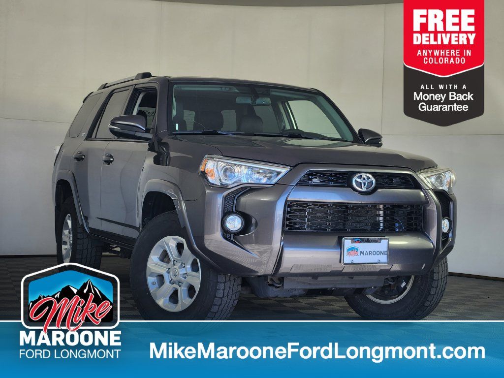 2019 Toyota 4Runner