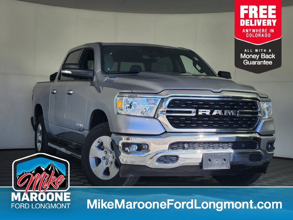 2022 RAM 1500 Pickup