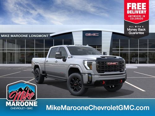 2026 GMC Sierra 2500HD AT4