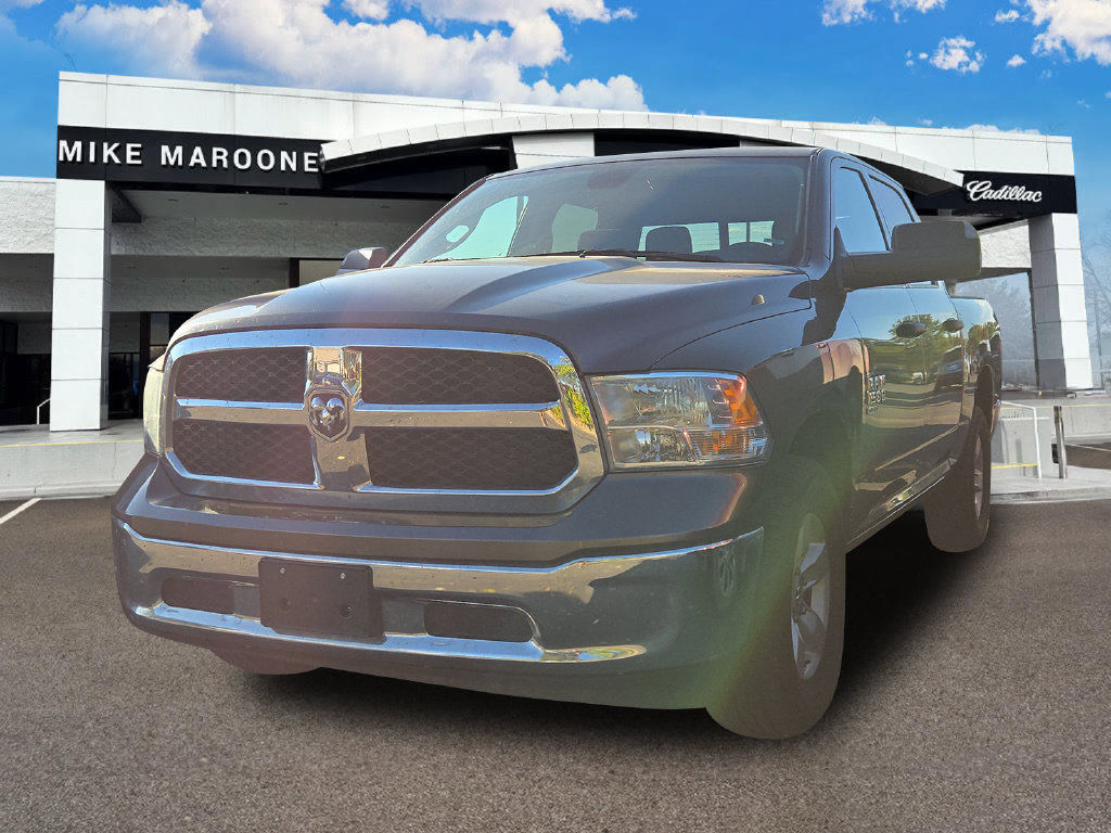 2023 RAM 1500 Classic