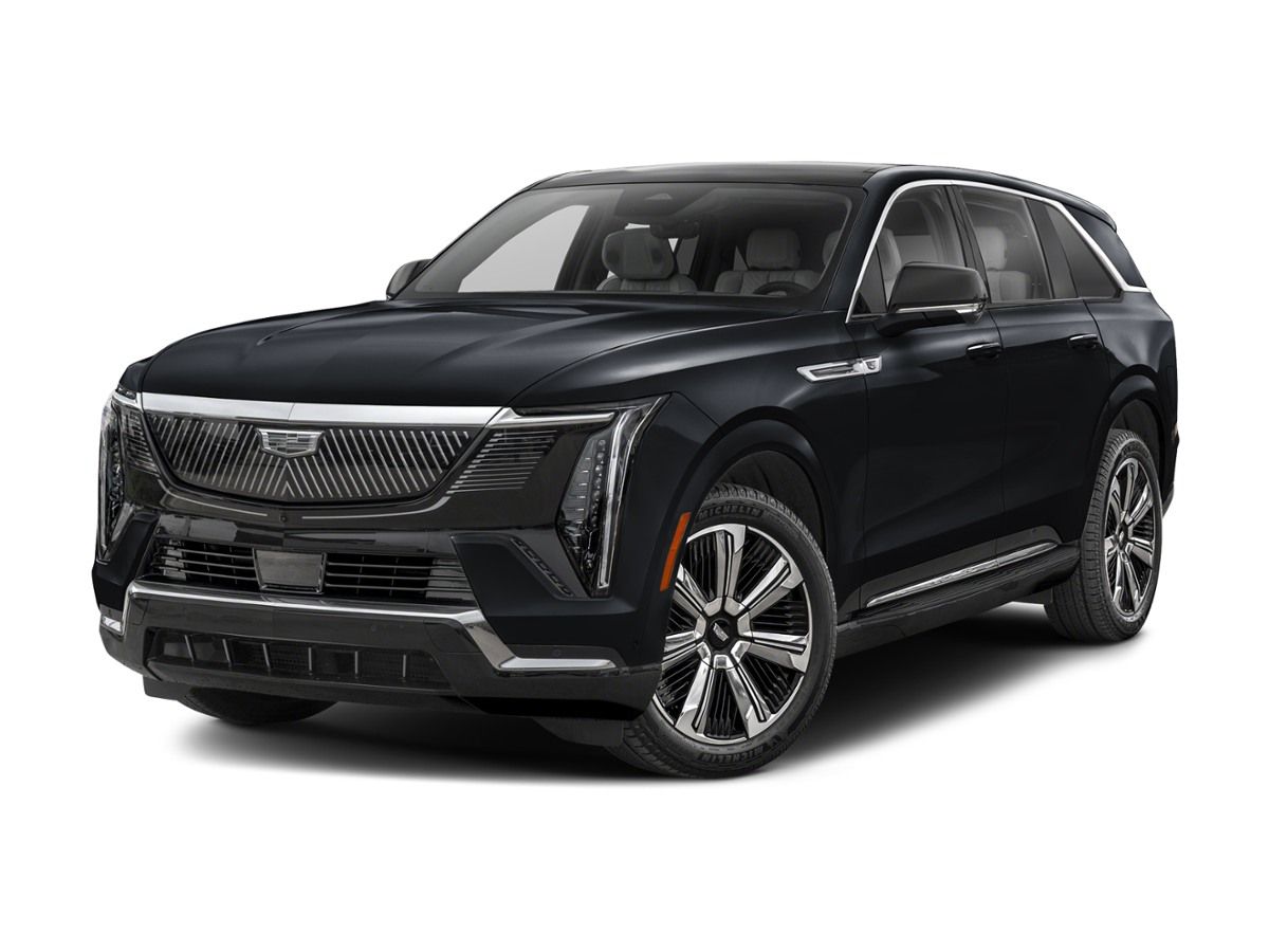 2026 Cadillac Escalade IQ