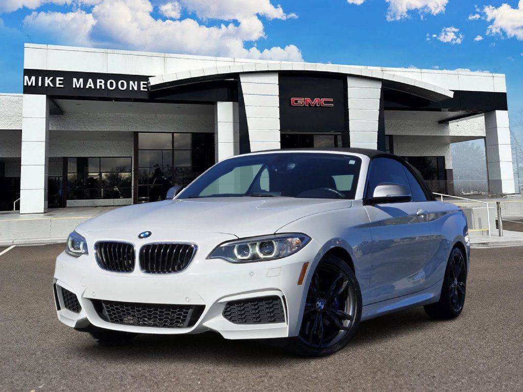 2017 BMW 2 Series