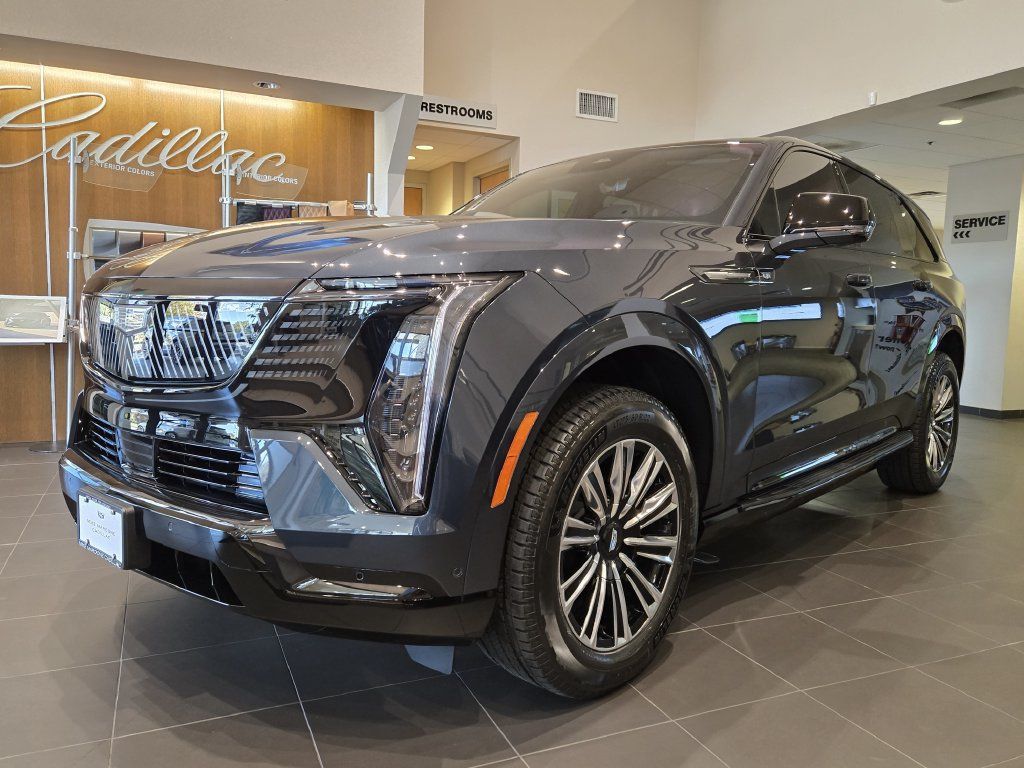 2026 Cadillac Escalade IQ