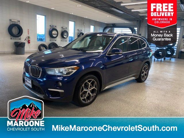 2018 BMW X1