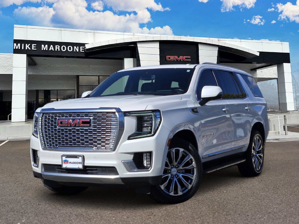 2021 GMC Yukon
