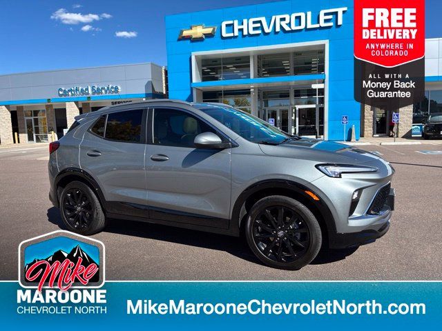 2024 Buick Encore GX Sport Touring