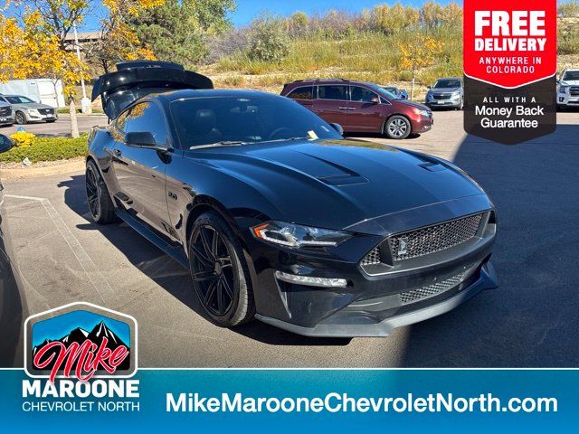 2019 Ford Mustang