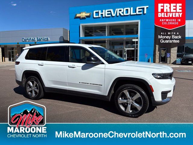 2021 Jeep Grand Cherokee L