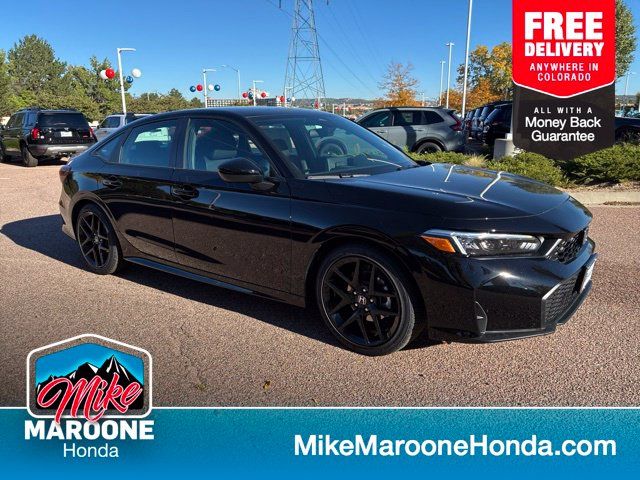 2026 Honda Civic