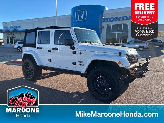 2014 Jeep Wrangler Unlimited
