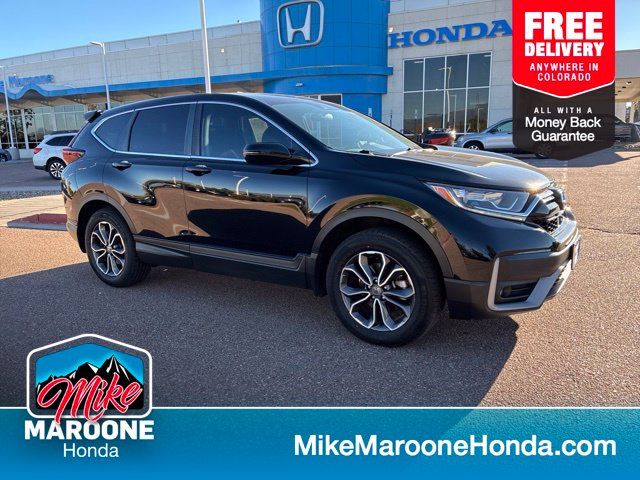 2022 Honda CR-V