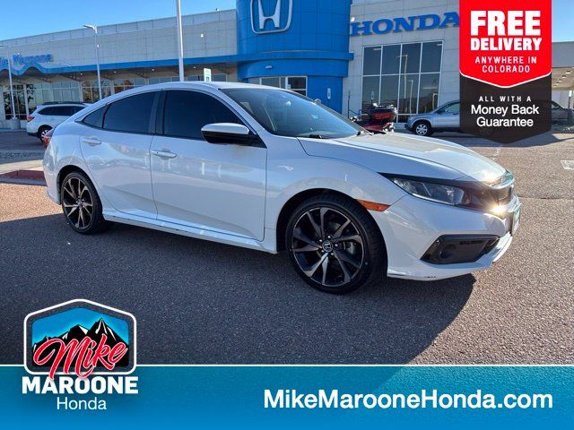 2021 Honda Civic