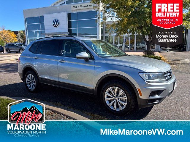 2020 Volkswagen Tiguan