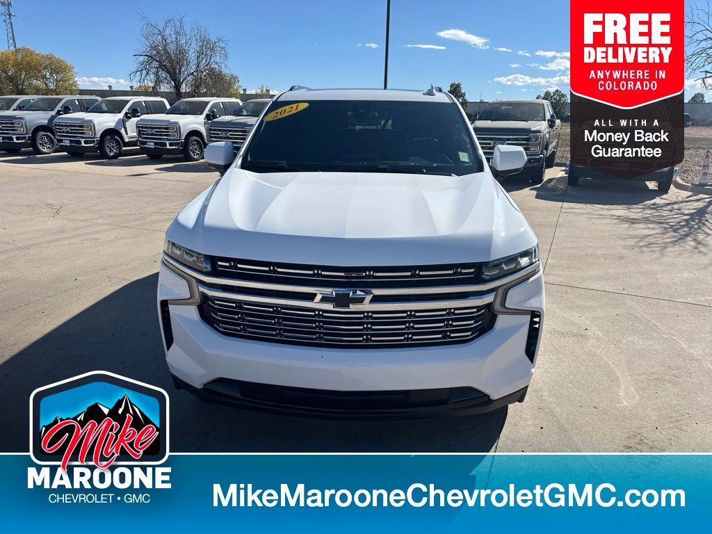 2021 Chevrolet Tahoe