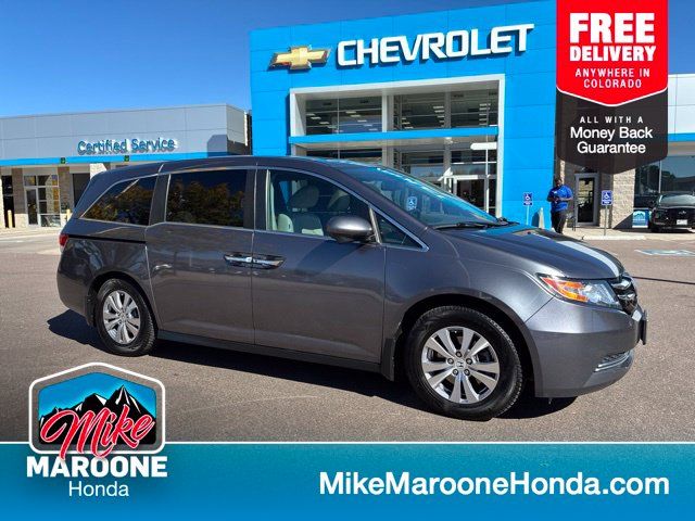 2016 Honda Odyssey EX-L