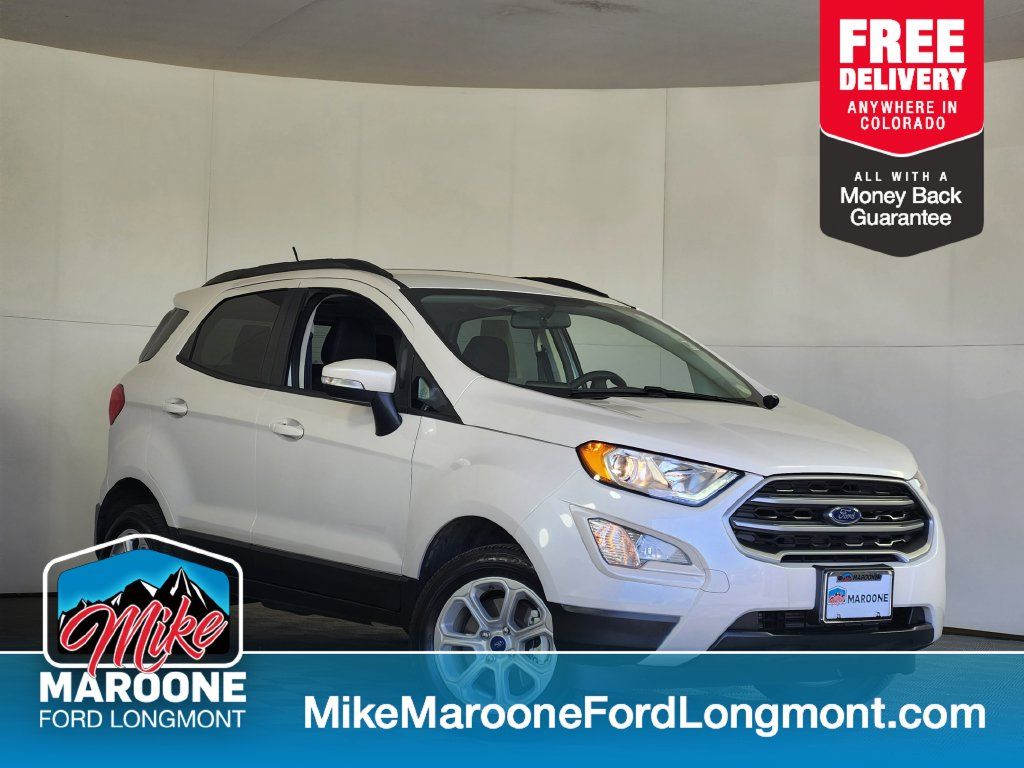 2021 Ford EcoSport