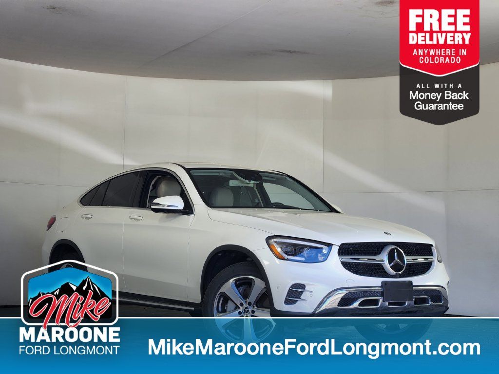 2020 Mercedes-Benz GLC Coupe