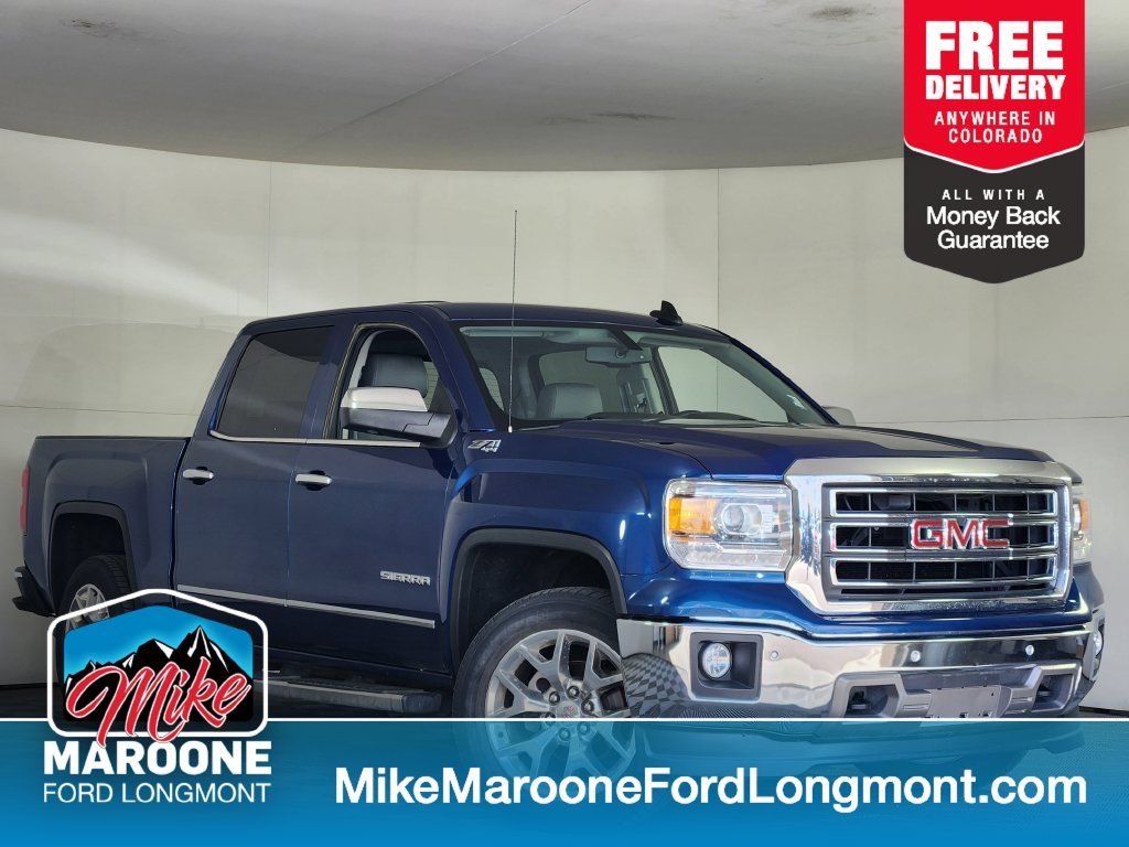2015 GMC Sierra 1500