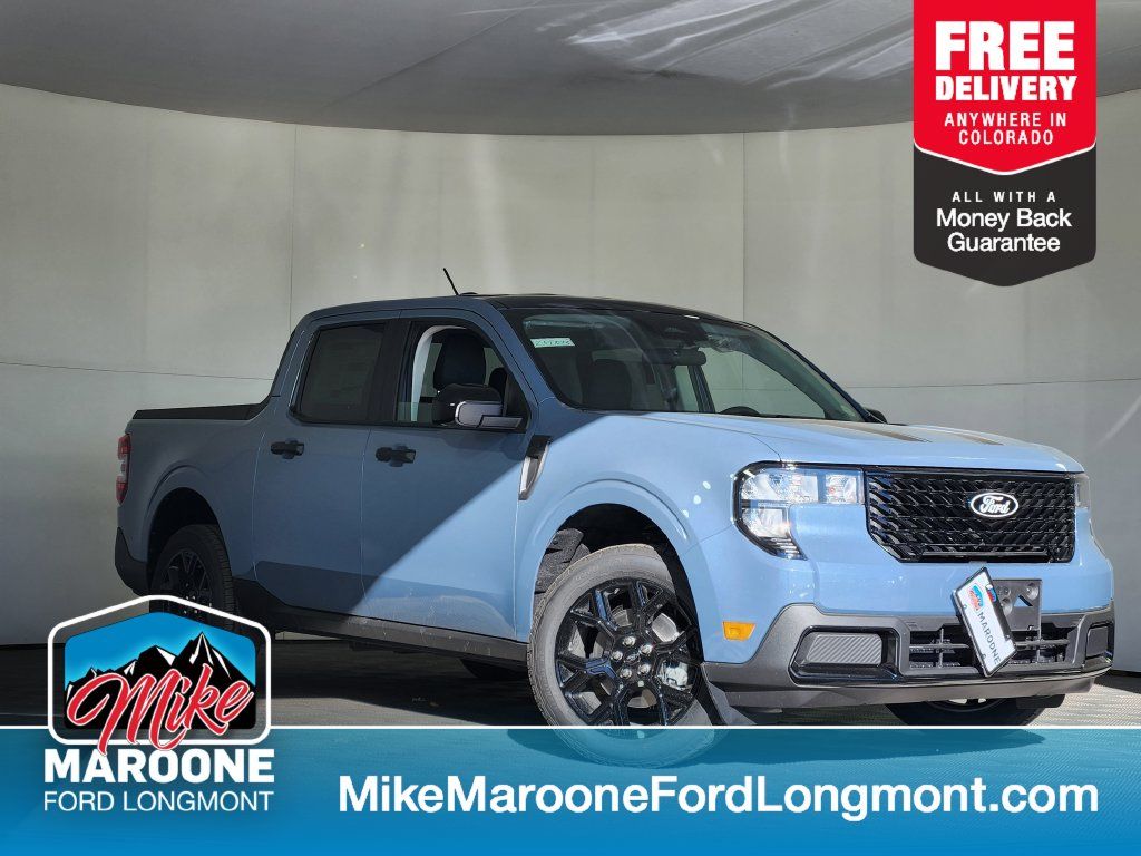 2025 Ford Maverick XLT