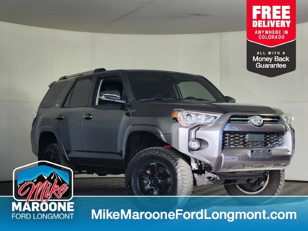 2021 Toyota 4Runner