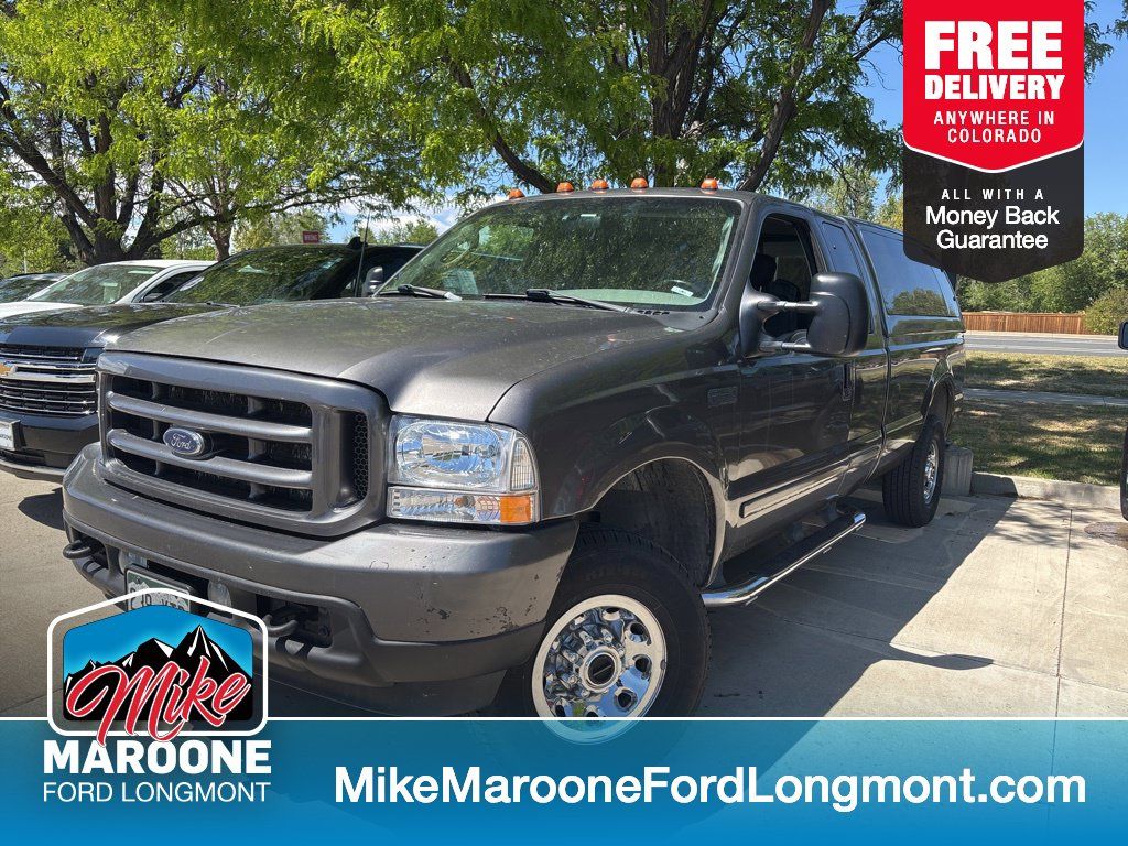 2003 Ford F-250 Super Duty