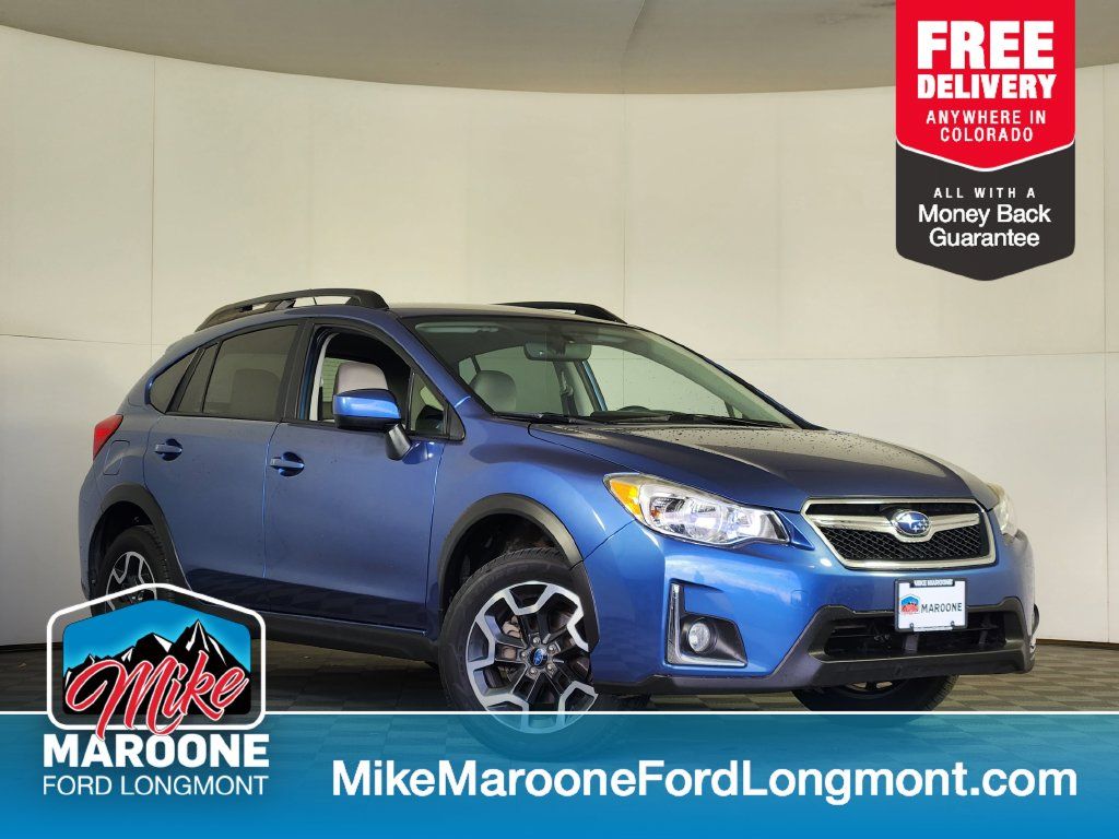 2017 Subaru Crosstrek