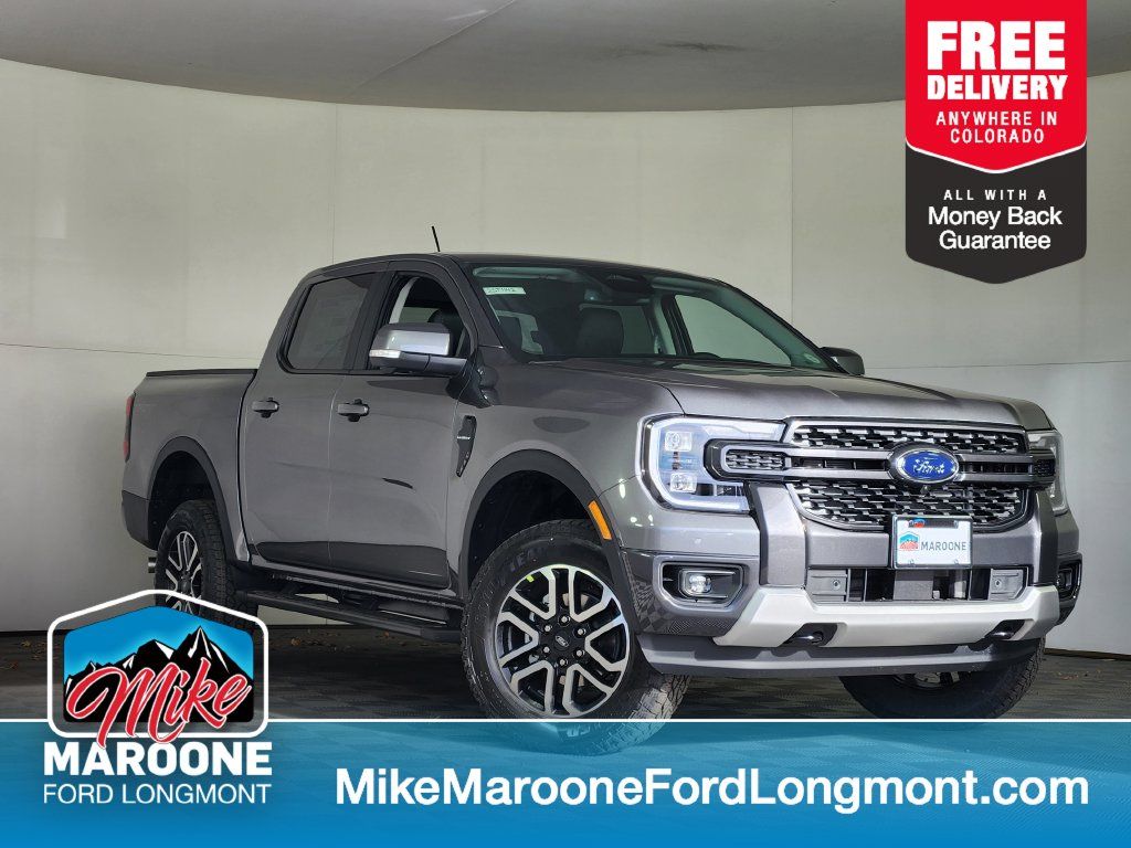 2025 Ford Ranger Lariat