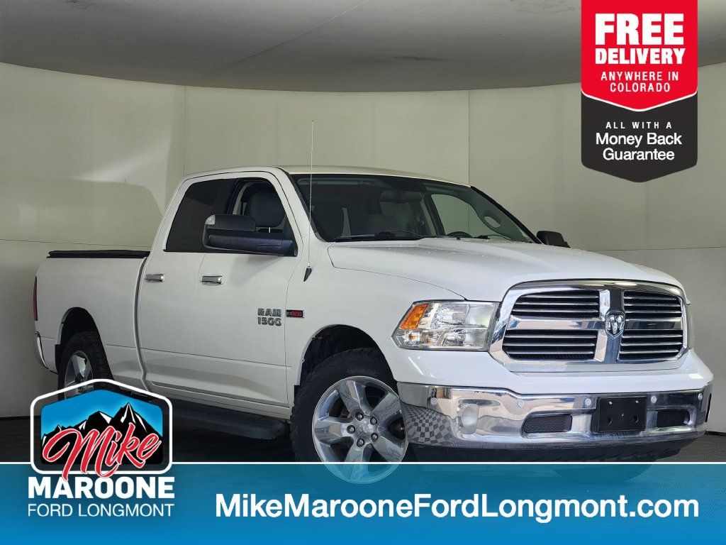 2016 RAM 1500 Pickup
