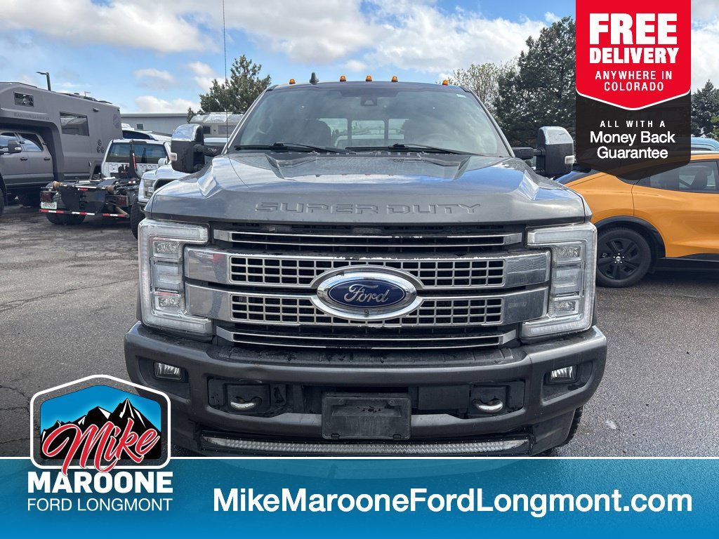 2019 Ford F-350 Super Duty