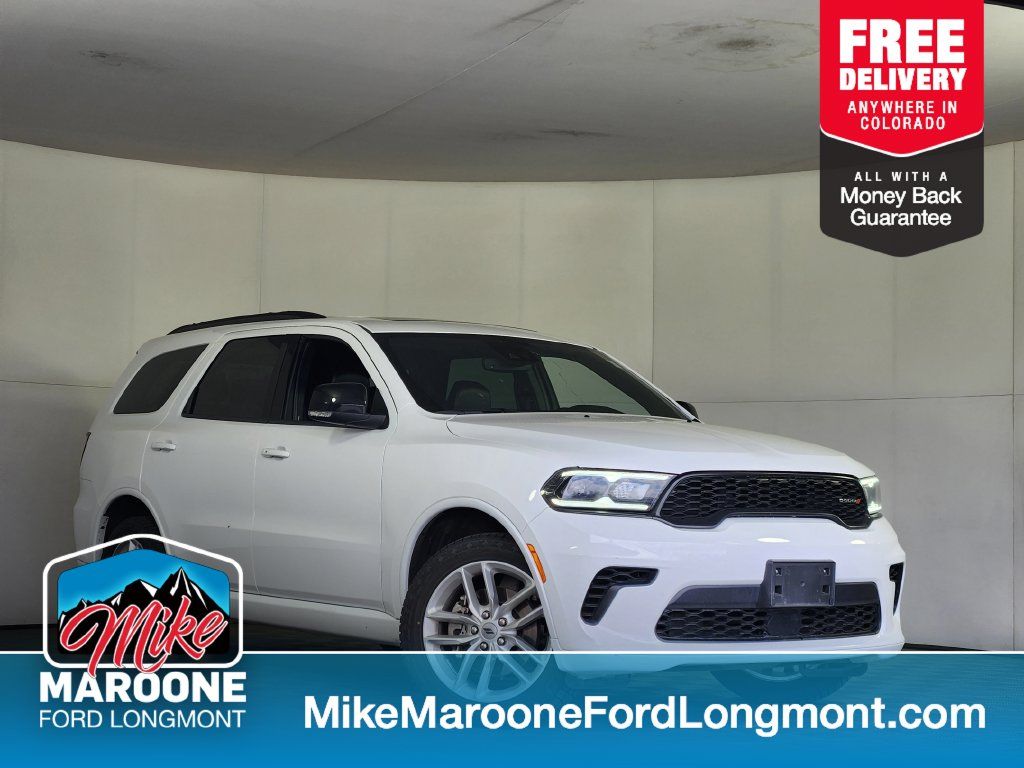 2024 Dodge Durango GT