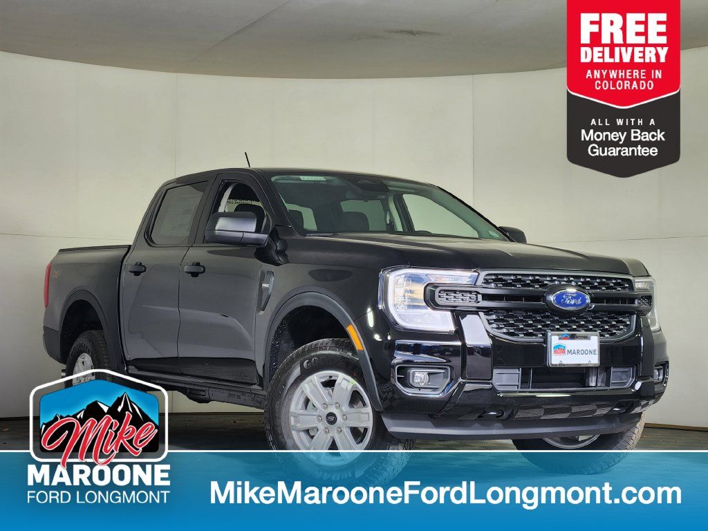 2025 Ford Ranger XL
