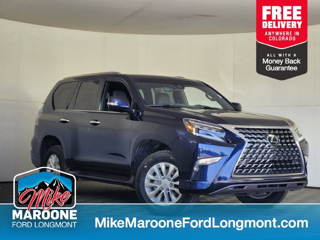 2022 Lexus GX