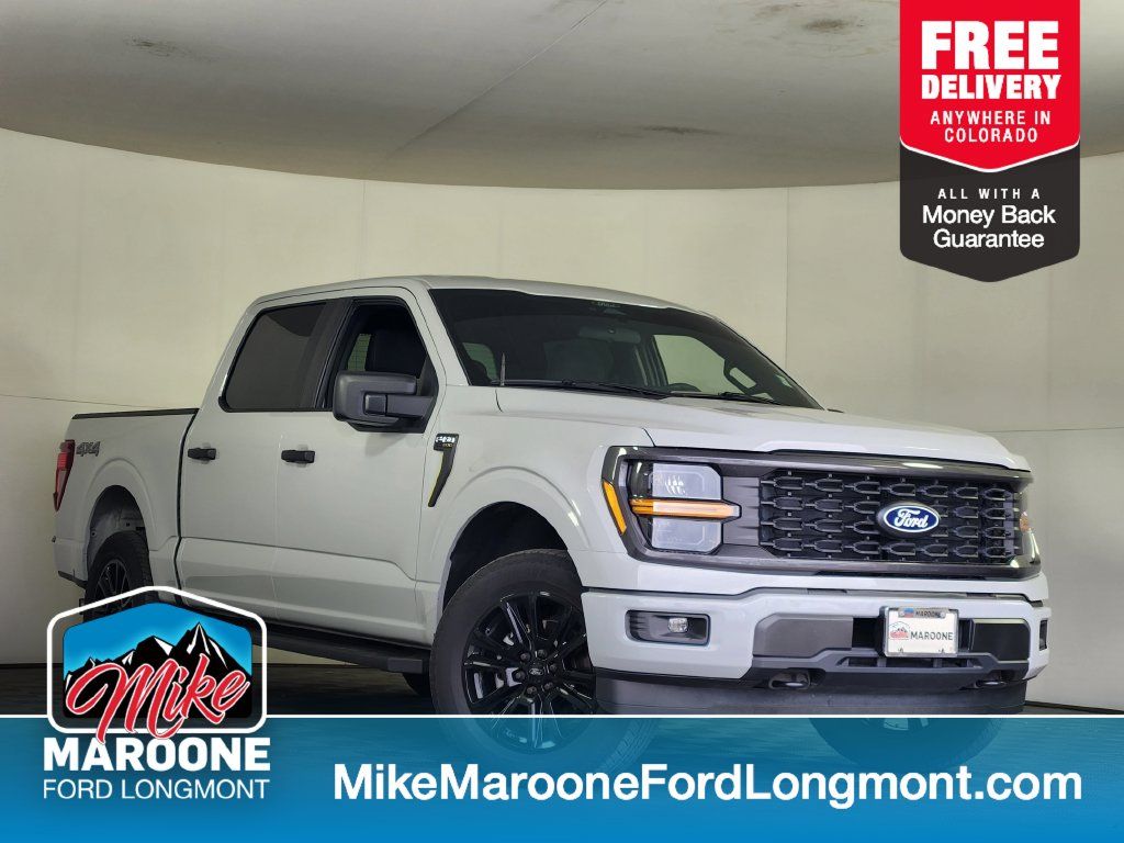 2024 Ford F-150