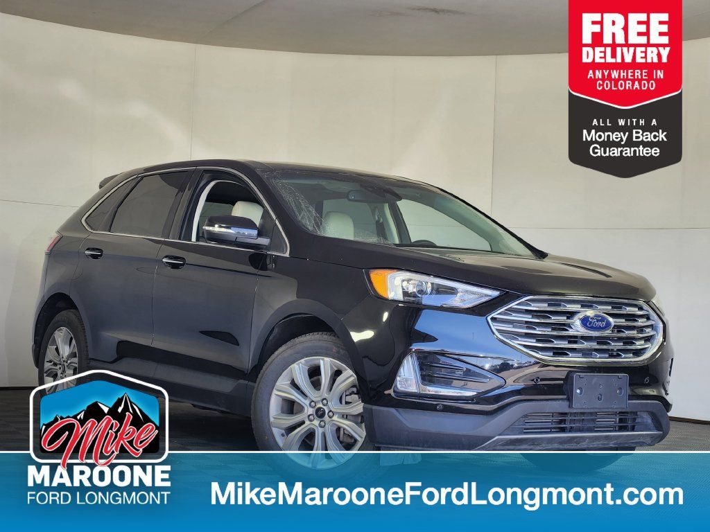 2023 Ford Edge Titanium
