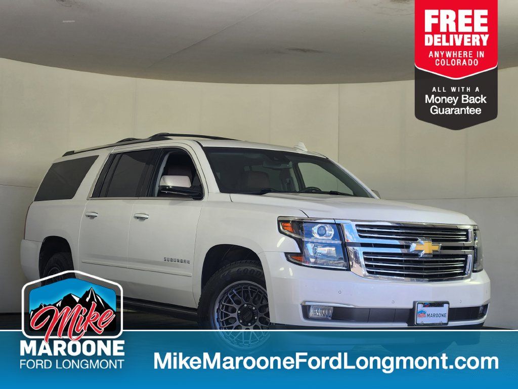 2019 Chevrolet Suburban