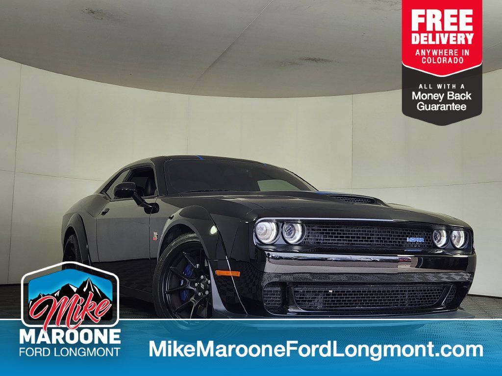 2023 Dodge Challenger R/T