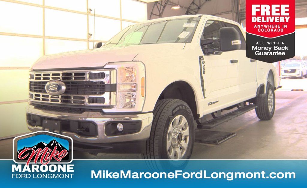 2024 Ford F-250 Super Duty XLT
