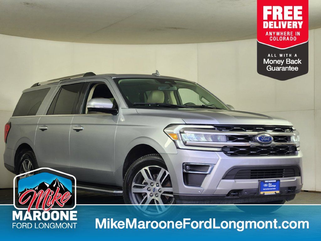2023 Ford Expedition Limited