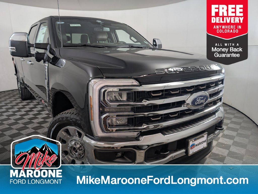 2025 Ford F-350 Super Duty King Ranch