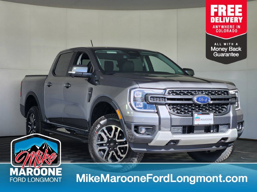 2025 Ford Ranger Lariat
