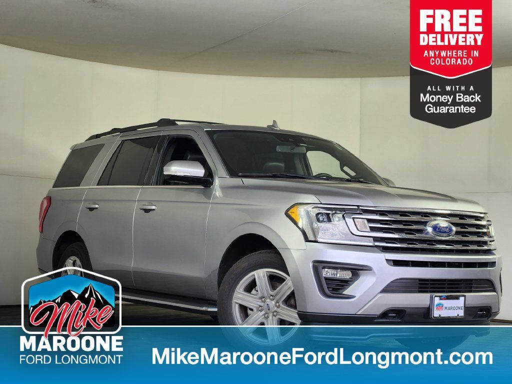 2020 Ford Expedition