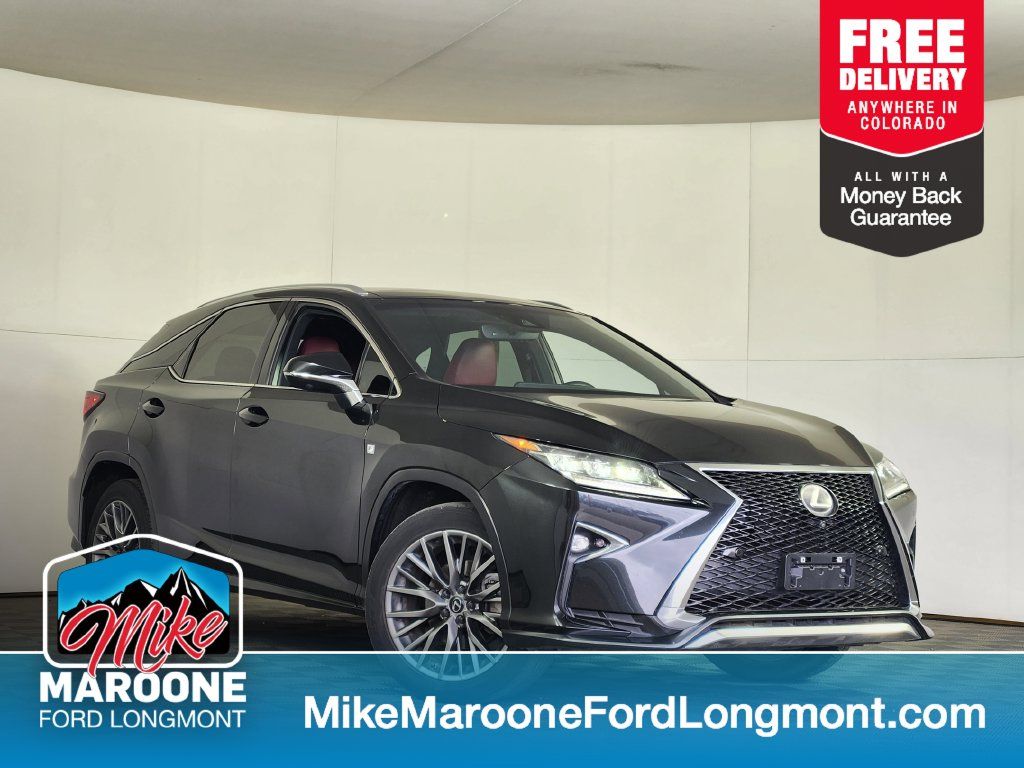 2018 Lexus RX