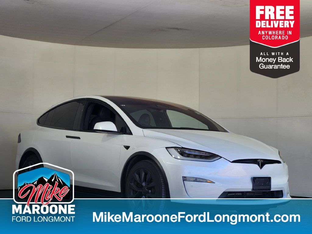 2022 Tesla Model X