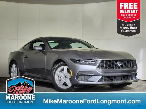 2026 Ford Mustang