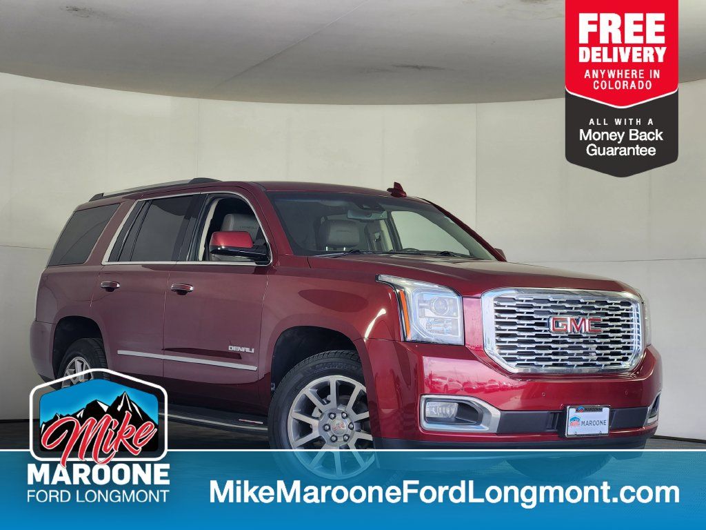 2018 GMC Yukon