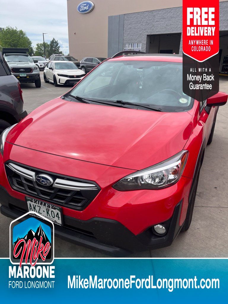 2022 Subaru Crosstrek