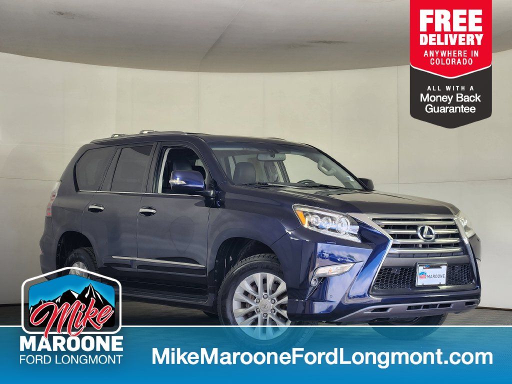 2019 Lexus GX