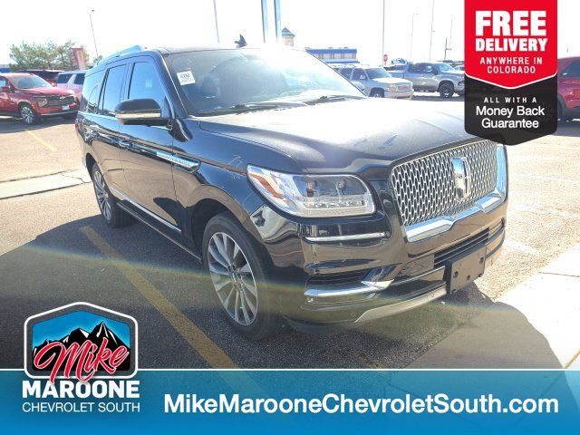 2020 Lincoln Navigator Reserve