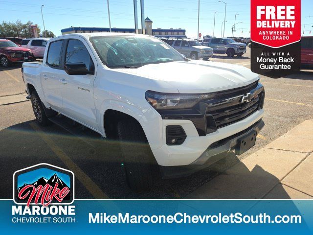 2024 Chevrolet Colorado