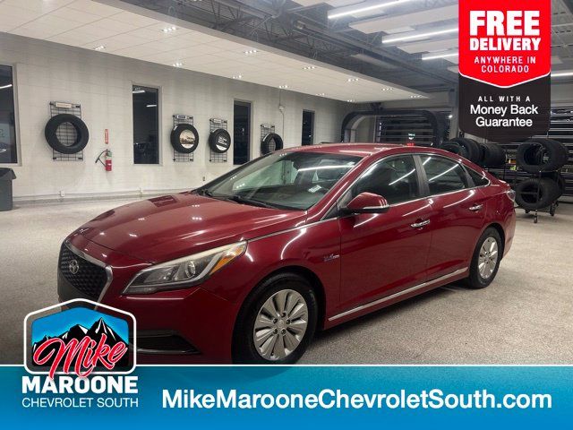 2016 Hyundai Sonata Hybrid Base